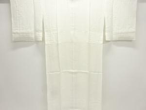 未使用品　駒絽長襦袢